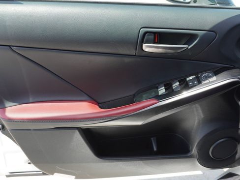 Used 2025 Lexus IS 350 F Sport w/ Accessory Package RWD image 22
