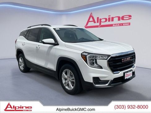 Used 2024 GMC Terrain SLE w/ Driver Convenience Package AWD/4WD image 5