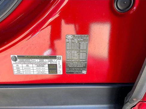 Used 2023 Land Rover Range Rover Sport First Edition image 6