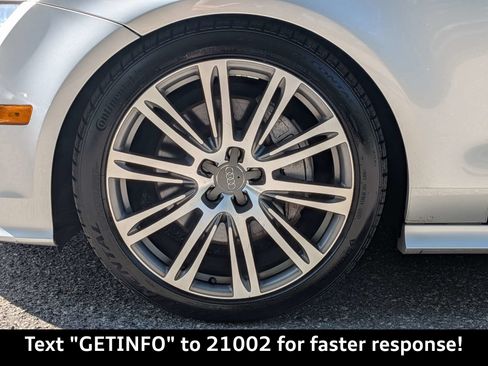 Used 2013 Audi A7 3.0T Prestige AWD/4WD image 12