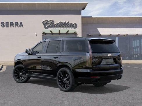 New 2026 Cadillac Escalade Platinum Sport AWD/4WD image 3