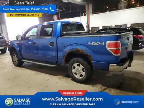 Used 2011 Ford F150 XLT w/ XLT Convenience Pkg AWD/4WD image 3