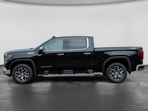 New 2026 GMC Sierra 1500 SLT w/ SLT Premium Plus Package AWD/4WD image 5