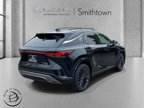 Used 2024 Lexus RX 350 Premium w/ Cold Area Package AWD/4WD image 5