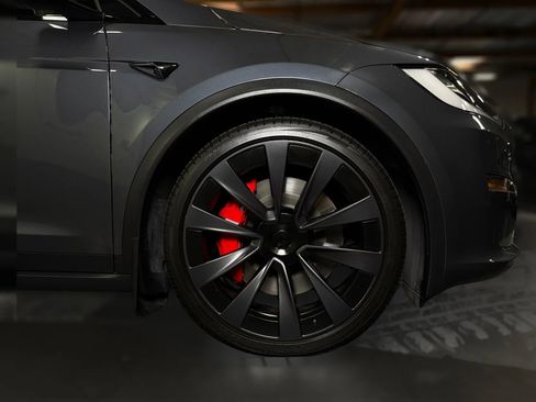 Used 2023 Tesla Model X Plaid AWD/4WD image 22