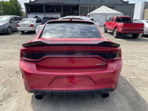 Used 2015 Dodge Charger SRT Hellcat RWD image 5