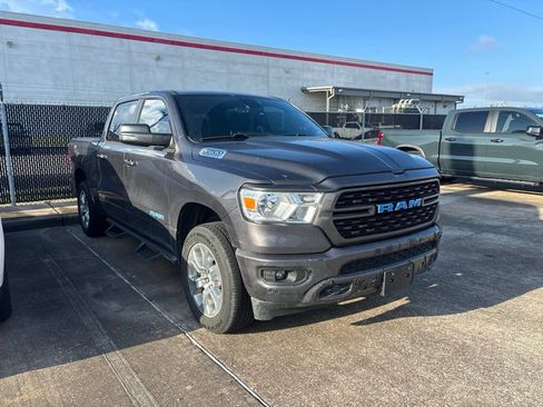 Used 2023 RAM 1500 Big Horn AWD/4WD image 3