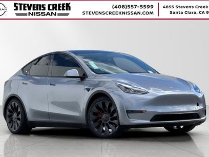 Used 2024 Tesla Model Y Performance