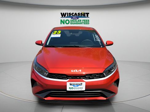 Used 2023 Kia Forte LXS FWD image 19
