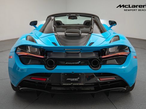 Used 2021 McLaren 720S Performance image 17