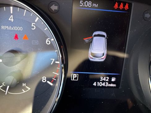 Certified 2021 Nissan Rogue Sport SV image 6