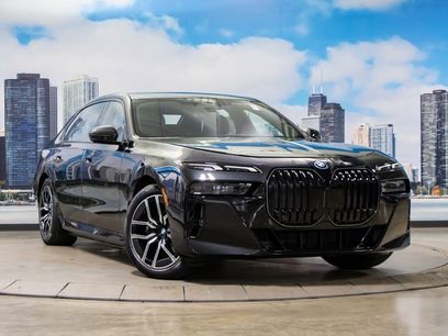 Used 2025 BMW i7 xDrive60