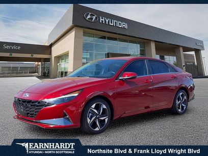Certified 2023 Hyundai Elantra Limited
