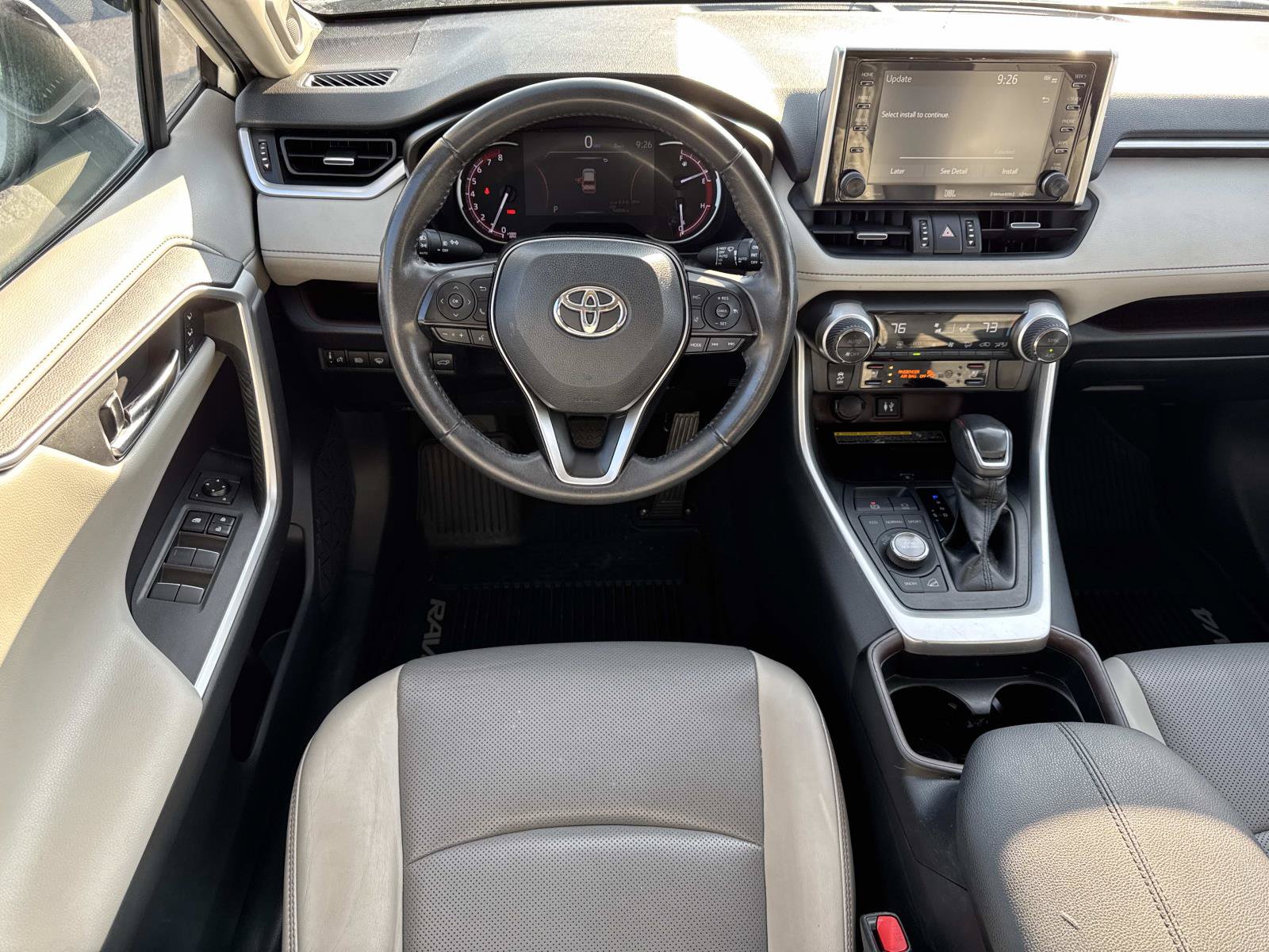 Used 2019 Toyota RAV4 Limited w/ Advanced Technology Package AWD/4WD image 15