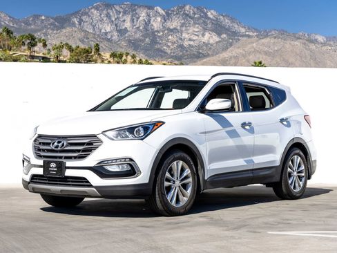 Used 2018 Hyundai Santa Fe Sport 2.0T image 1