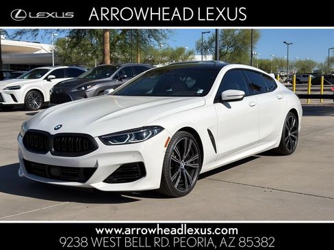 Used 2025 BMW 840i RWD image 1