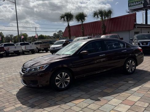 Used 2013 Honda Accord LX image 12