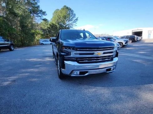 Certified 2019 Chevrolet Silverado 1500 LTZ w/ LTZ Plus Package image 8