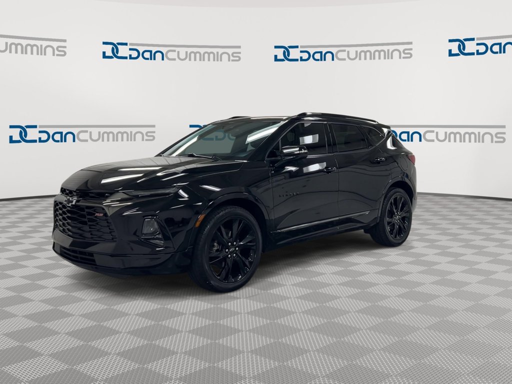 Used 2022 Chevrolet Blazer RS AWD/4WD image 4