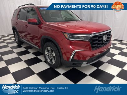 Certified 2025 Honda Pilot EX-L