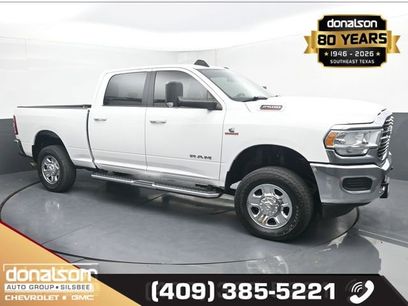 Used 2021 RAM 2500 Big Horn