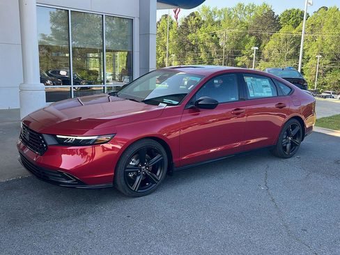 New 2026 Honda Accord Sport image 2