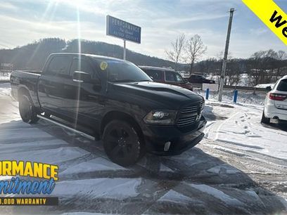 Used 2016 RAM 1500 Sport w/ Convenience Group