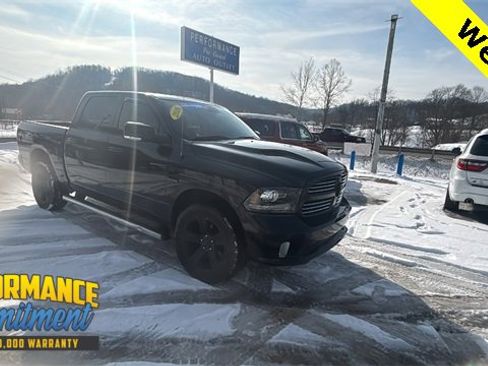 Used 2016 RAM 1500 Sport w/ Convenience Group image 1