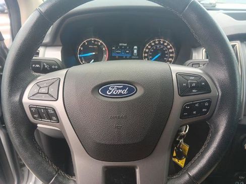 Certified 2023 Ford Ranger XLT w/ Equipment Group 302A High image 35