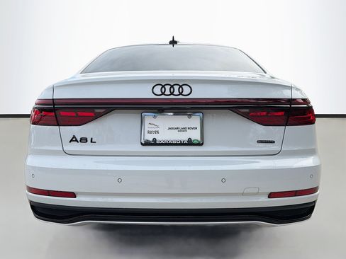 Used 2022 Audi A8 L 3.0T AWD/4WD image 4