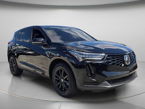 Certified 2025 Acura RDX SH-AWD image 9