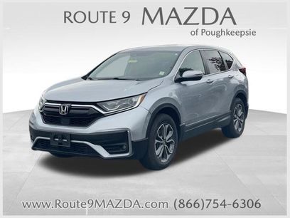 Used 2021 Honda CR-V EX