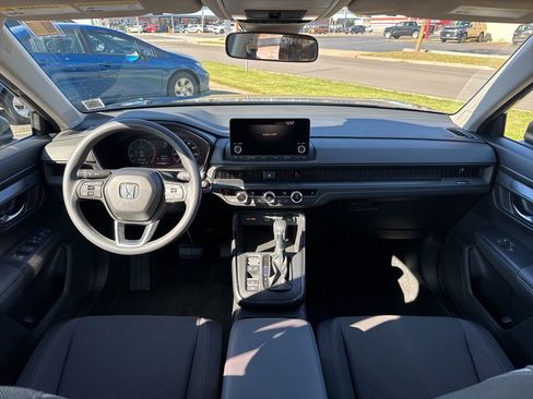 Certified 2024 Honda CR-V EX image 21