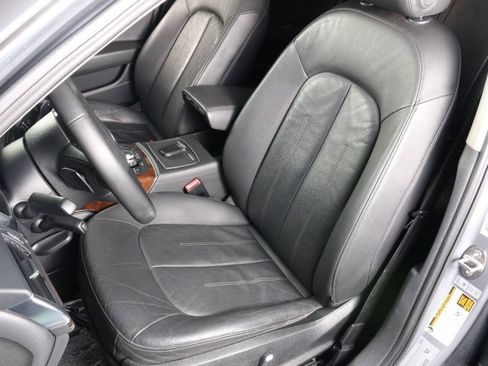Used 2016 Audi A6 2.0T Premium FWD image 28