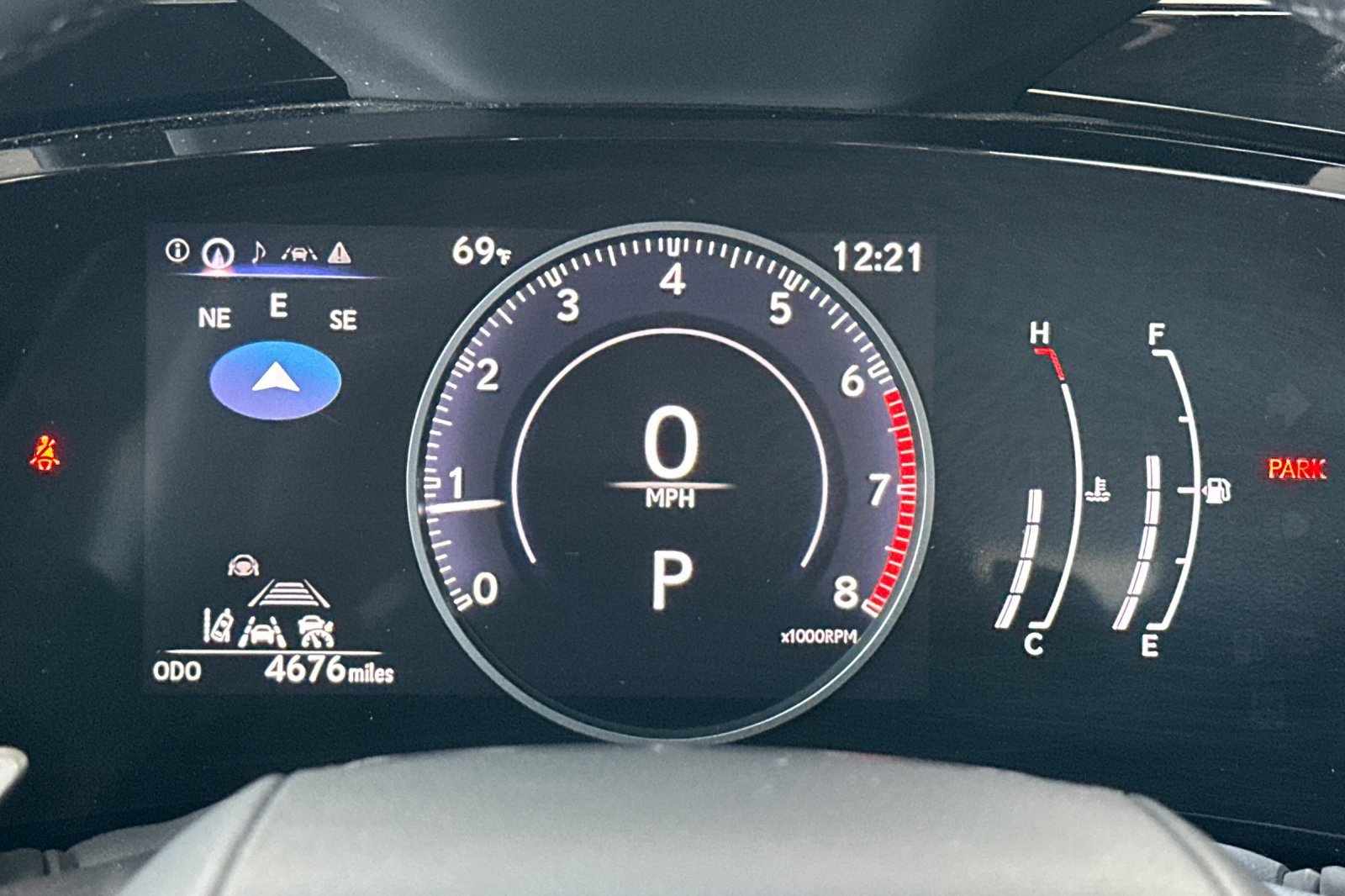 Used 2025 Lexus NX 350 AWD w/ Cold Area Package image 34