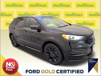 Used 2024 Ford Edge SE w/ Black Appearance Package