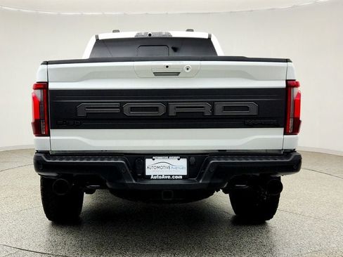 Used 2024 Ford F150 Raptor AWD/4WD image 6