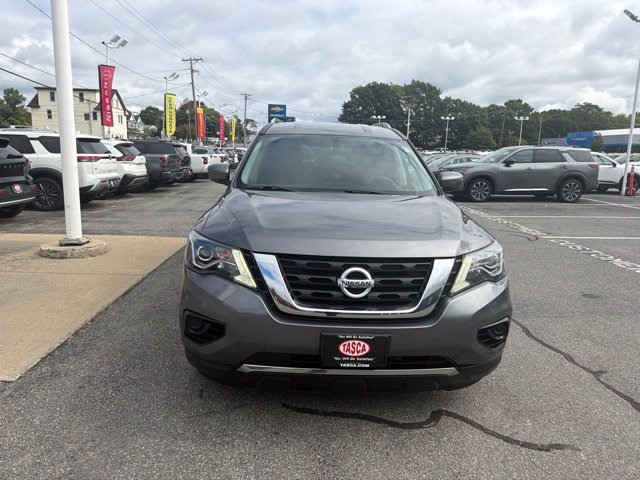 Used 2019 Nissan Pathfinder S AWD/4WD image 2