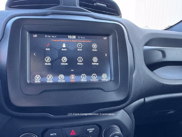 Used 2021 Jeep Renegade Sport AWD/4WD image 17