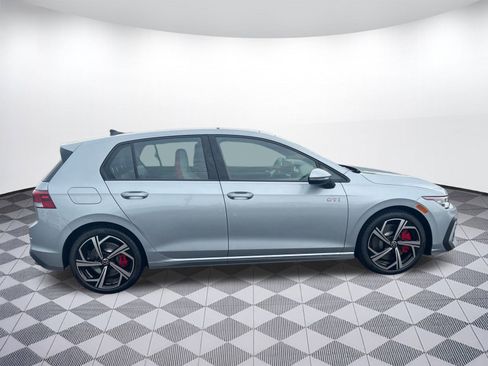 New 2025 Volkswagen GTI SE image 7