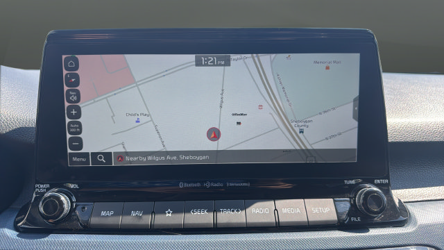 Certified 2023 Kia Seltos S w/ Navigation Package AWD/4WD image 15