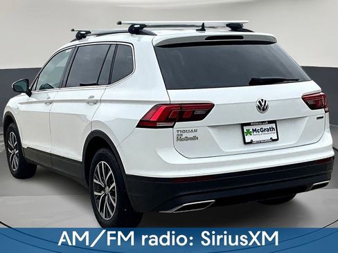Used 2019 Volkswagen Tiguan SE image 4