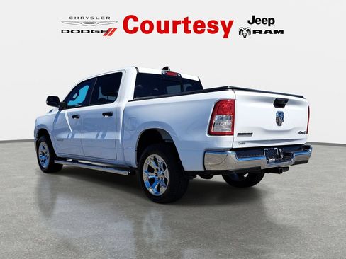 Certified 2023 RAM 1500 Big Horn AWD/4WD image 6