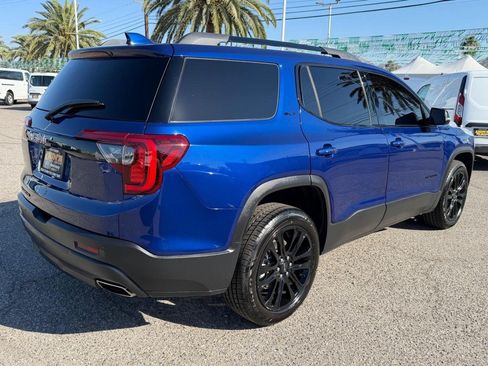Used 2023 GMC Acadia SLT w/ Elevation Edition FWD image 6