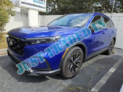 Used 2025 Honda CR-V Sport-L