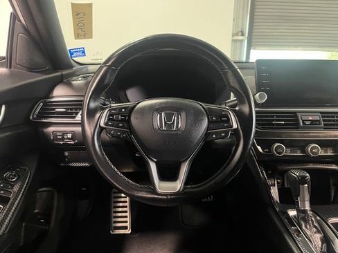 Used 2022 Honda Accord Sport image 21