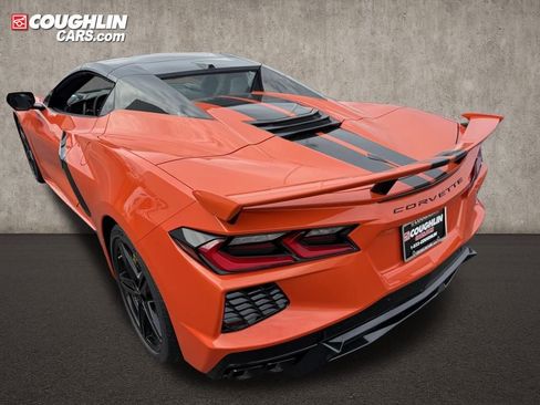 New 2026 Chevrolet Corvette Stingray w/ Z51 Performance Package image 2