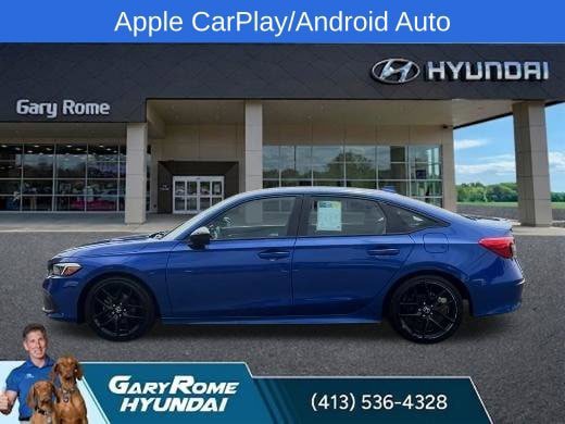 Used 2024 Honda Civic Sport image 5