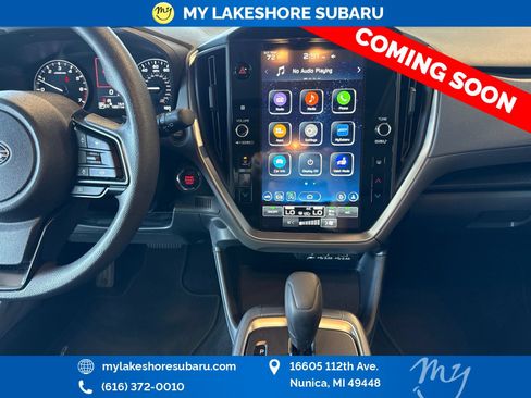 Certified 2025 Subaru Crosstrek 2.5i Premium AWD/4WD image 17