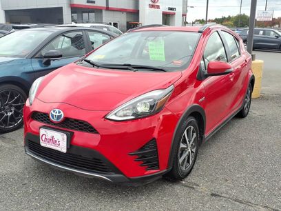 Used 2018 Toyota Prius C Two